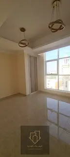Luxury 3-bedroom apartment for annual rent in Al Rawda 2, Ajman, with free parking and one free mont