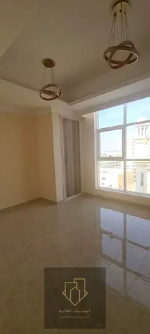 Luxury 3-bedroom apartment for annual rent in Al Rawda 2, Ajman, with free parking and one free month