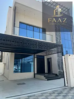Spacious 7-Bedroom Villa for Rent in Al Helio, Ajman
