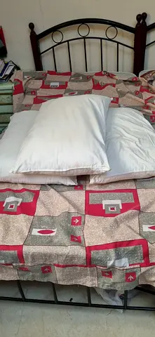 3 soffit pillows
