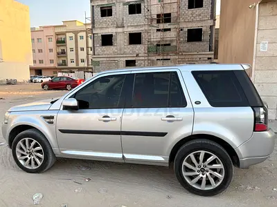 Pristine 2013 Land Rover LR2 HSE Luxury - GCC Specs
