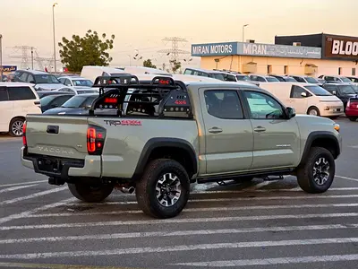 صورة 5 لـ 2022 Toyota TACOMA