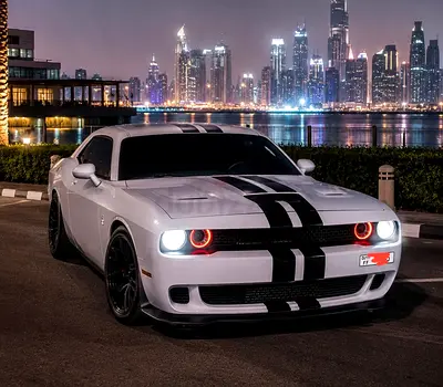 Dodge Challenger R/T 2019 American Specs - Excellent Condition