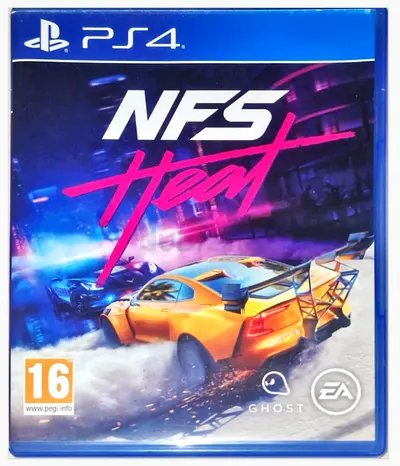 Need for Speed Heat for Sony PlayStation 4
