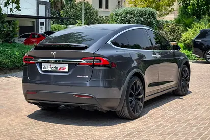 2020 Tesla MODEL X — фото 7