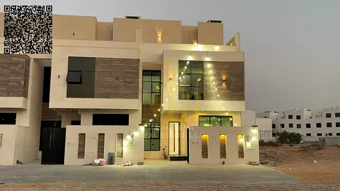 Villa with all registration and ownership fees included, on the main street, ready to move in, with