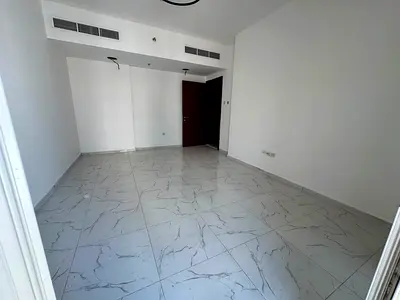 **2BR Apartment for Annual Rent | Al Majaz 3, Sharjah | 2 Baths | Central A/C | Balcony | Wardrobes | Gym | Pool | Parking**