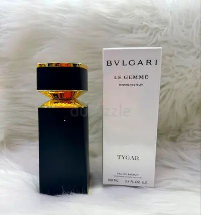 Bvlgari Le Gemme Tygar Eau De tester Parfum 100ml