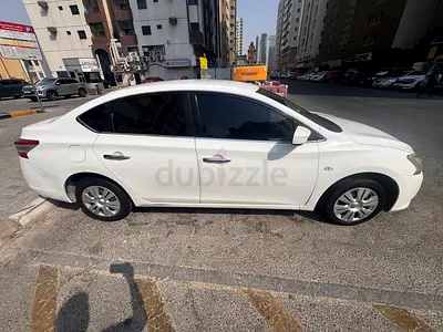 Nissan Sentra S 2016 GCC Specs - Excellent Condition