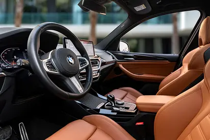 BMW X3 xDrive30i M Sport, миниатюра 9