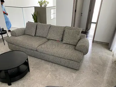 Four seater marina home sofa