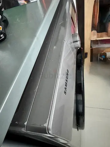 Samsung front-load washing machine - good working condition