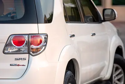 2014 Toyota FORTUNER 照片 9
