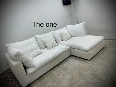 Brand new condition the one lshape sofa
