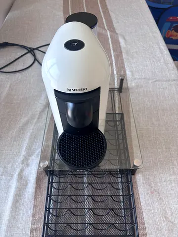 Nespresso Vertuo Machine with Capsule Drawer Stand