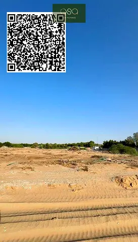 Spacious G+2 RESIDANTIAL PLOT AVAILBE FOR SALE AL ZAHYA AJMAN