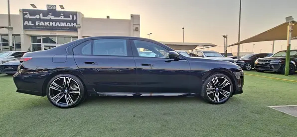 BMW 7 Series 735Li, миниатюра 7