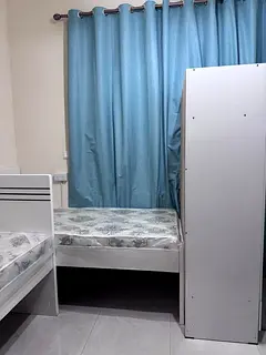 BED SPACE AVAILABLE for KERALA EXECUTIVE BACHELORS in DIC