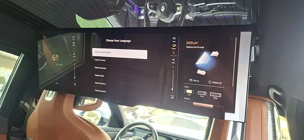BMW 7 Series 735Li, миниатюра 20