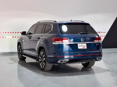2021 Volkswagen TERAMONT 照片 8
