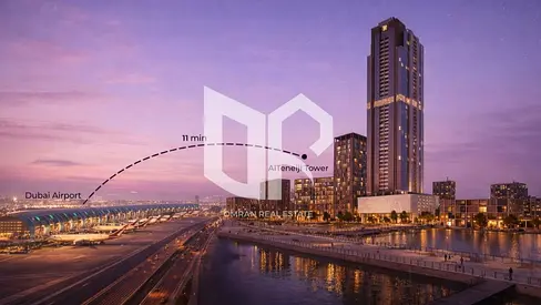 3+Maid Apartment | Full Sea View | Prime location