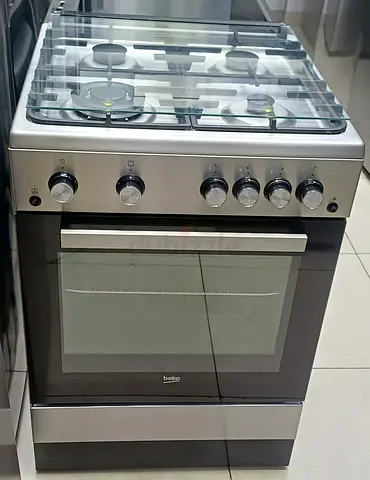 Beko gas cooker for sell 60×60cm good working