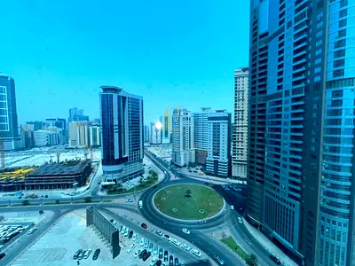🏡 للبيع | شقة مميزة في برج الشاطئ 2 – الخان، الشارقة 🌊✨