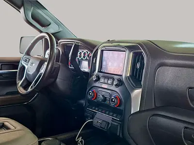 صورة 10 لـ 2021 Chevrolet SILVERADO 1500