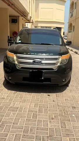 Ford Explorer XLS 2013 GCC Specs