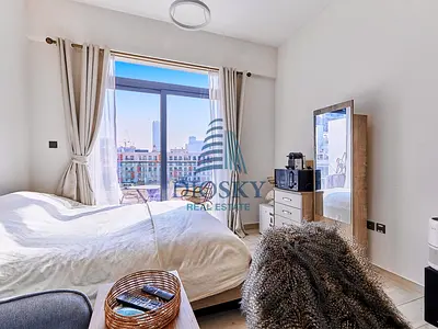 Fully Furnished | Modern Stuido | Vacant & Ready