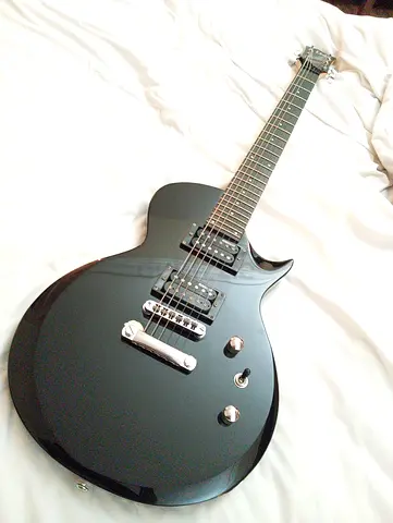 Esp LTD EC-10 with effects