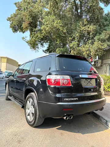 صورة 7 لـ 2012 GMC ACADIA