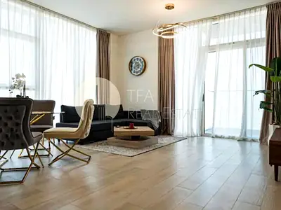 New on Market | Fully Furnished | High Floor