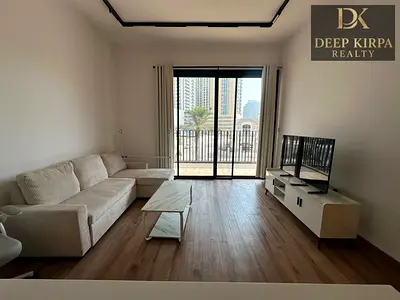 Furnished 1 BR | With Study Room | Spacious Layout | By Ellington