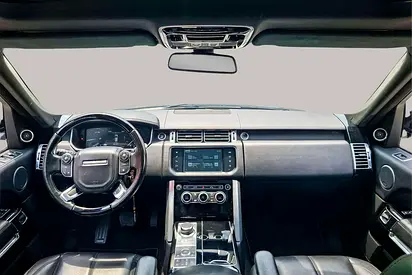 2016 LAND Rover RANGE ROVER 缩略图 9