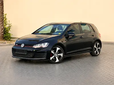 Volkswagen Golf GTI P2 2015 GCC Spec - Excellent Condition