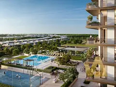Green Views | 2 Bedroom Apartment | Pool & Park Access | Dubai Hills Estate