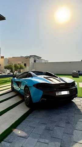 صورة 7 لـ 2018 Mclaren 570S