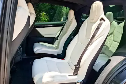2020 Tesla MODEL X — миниатюра 15