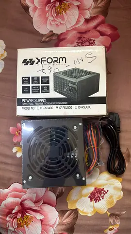 XFORM ATX Power Supply 230W with Cables never used