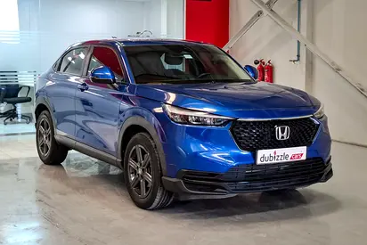 AED 988/month | 2023 Honda HR-V | GCC Specs | Ref#495270