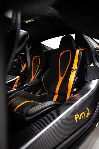 2021 Mclaren 720S — миниатюра 9