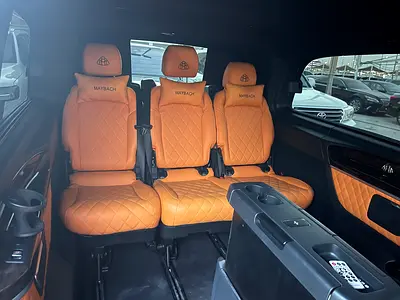 صورة 8 لـ 2019 Mercedes-BENZ VIANO