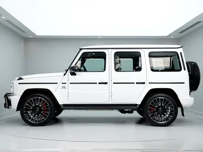 WARRANTY | BRAND NEW 2026 G63 AMG | DOUBLE NIGHT PACKAGE-2
