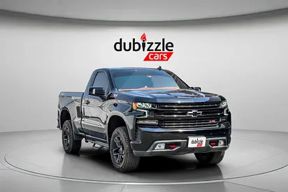 صورة 1 لـ 2022 Chevrolet SILVERADO 1500