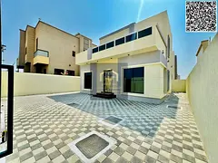 Own a villa for sale in the heart of Al Zahia, Ajman – including registration and ownership fees 