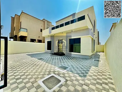 Own a villa for sale in the heart of Al Zahia, Ajman – including registration and ownership fees – close to all services – in a prime location – on th