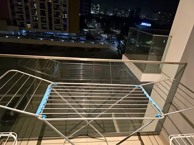 Large clothes rack (hanger)