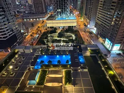 Furnished Studio | Balcony | Prime Location | JVC