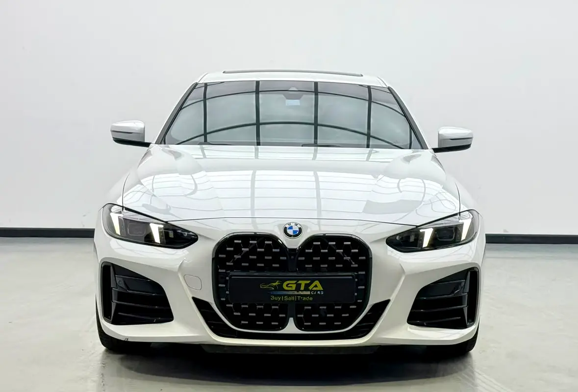 BMW 4-Series 2025